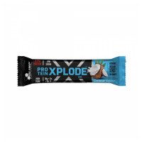 Протеїновий батончик Olimp Protein Xplode bar (кокос) 40 г 