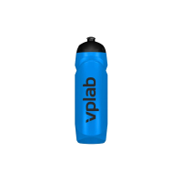 Бутылка для воды Vplab Drinking bottle (голубой) 750 мл
