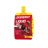 Гель энергетический Enervit Liquid Gel (лимон) 60 мл