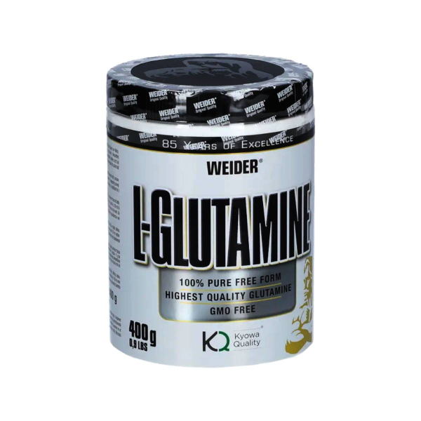 L-глютамин Weider L-Glutamine, 400 г