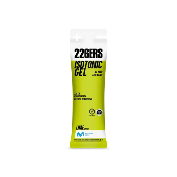 Ізотонічний гель 226ERS Isotonic Gel (лайм) 68 г