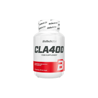 Жиросжигатель BioTechUSA CLA 400, 80 капсул