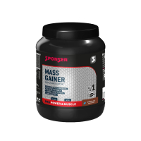 Гейнер Sponser Mass Gainer (шоколад) 1200 г