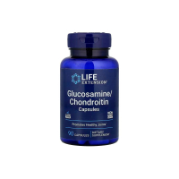 Глюкозамін та хондроїтин Life Extension Glucosamine/Chondroitin, 90 капсул