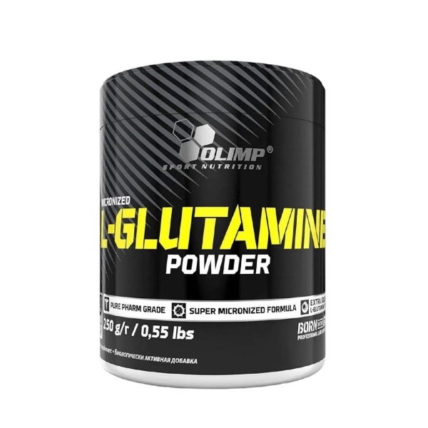 L-глютамін Olimp L-Glutamine Powder, 250 г 