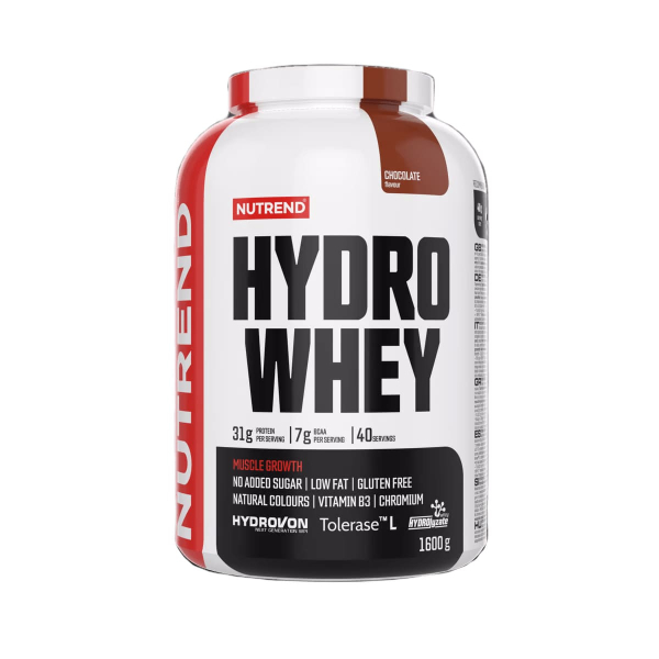 Протеин Nutrend Hydro Whey (шоколад) 1600 г