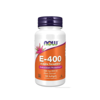 Витамин Now Foods E-400 DA, 100 софтгелей