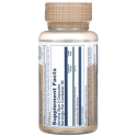 Гриб майтаке Solaray Org Grown Fermented Maitake, 500 мг, 60 капсул