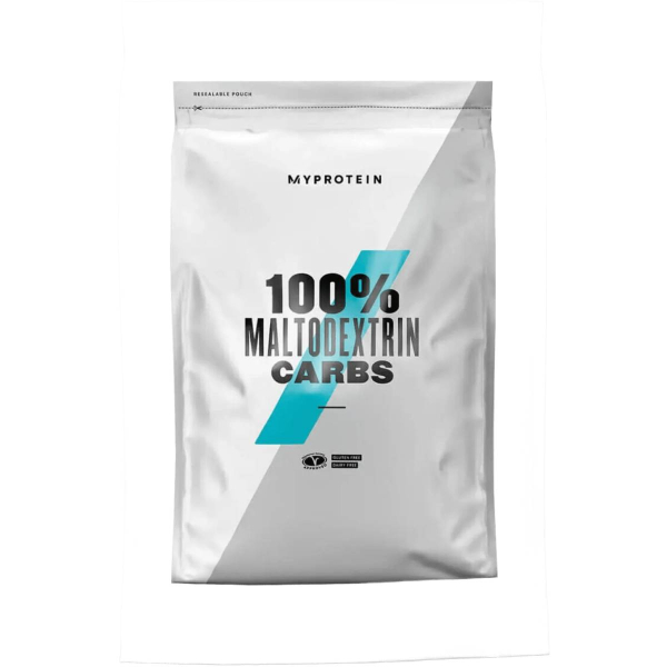 Мальтодекстрин Myprotein Maltodextrin (без смаку) 2500 г  