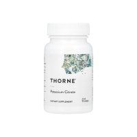 Цитрат калію Thorne Potassium Citrate, 90 капсул