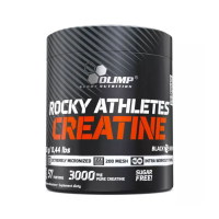 Креатин Olimp Rocky Athletes Creatine (без смаку) 200 г