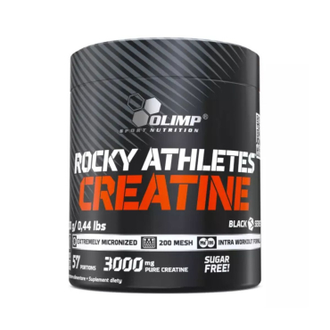 Креатин Olimp Rocky Athletes Creatine (без смаку) 200 г