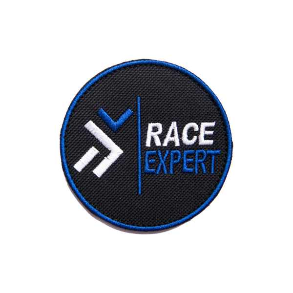 Шеврон Race Expert «Race Expert»
