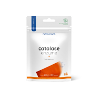 Фермент каталаза Nutriversum Catalase Enzyme, 60 капсул