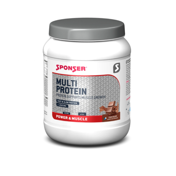 Протеїн Sponser Multi Protein (шоколад) 425 г