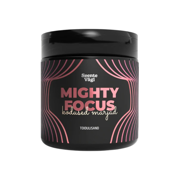 Комплекс для концентрації уваги Mighty Fungi Mighty Focus, 144 г