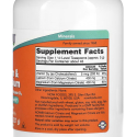 Цитрат кальцію і магнія Now Foods Calcium Magnesium Citrate Powder, 227 г