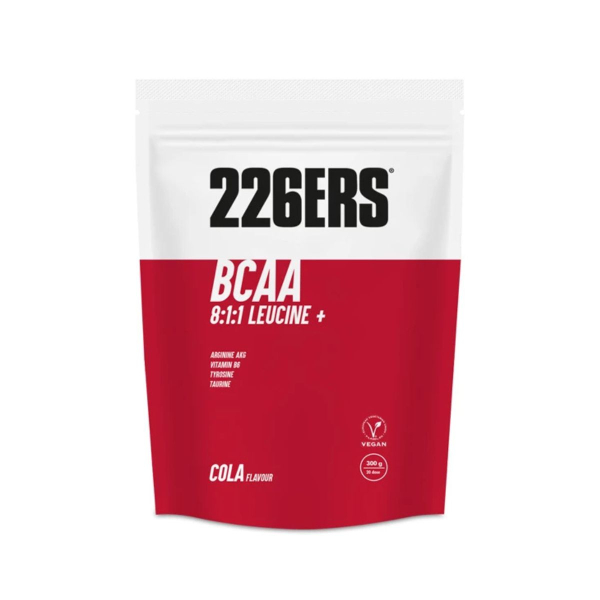 Амінокислота 226ERS BCAA 8:1:1 (кола) 300 г