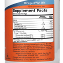 Омега-3 Now Foods Ultra Omega 3 Fish Oil, 500/250, 90 софтгелів