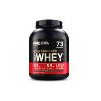 Сироватковий протеїн Optimum Nutrition Gold Standard 100% Whey (подвійний молочний шоколад) 2260 г 