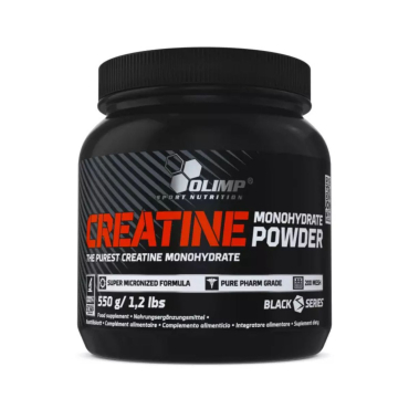 Креатин Olimp Creatine Monohydrate Powder, 550 г