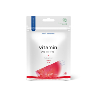 Полівітаміни для жінок Nutriversum Vitamin Women Iodine Free, 60 таблеток
