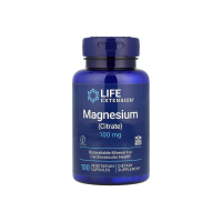 Магній цитрат Life Extension Magnesium (Citrate), 100 мг, 100 капсул