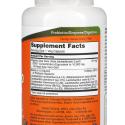Алое Вера Now Foods Aloe Vera 10000 & Probiotics , 60 капсул