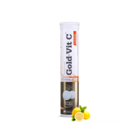 Вітамін С Olimp Gold Vit C 1000 (лимон) 20 таблеток