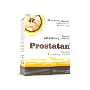 Для здоров'я простати Olimp Prostatan, 60 капсул
