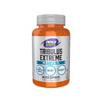 Для підвищення тестостерону Now Foods Tribulus Extreme, 90 капсул 