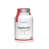 Гіалуронова кислота Nutriversum Hyaluron Caps, 60 капсул