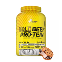 Протеин Olimp Gold Beef Pro-Tein (печенье с кремом) 1800 г