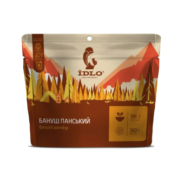 Бануш панский ЇDLO, 100 г 