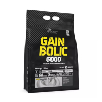 Гейнер Olimp Gain Bolic 6000 (ваніль) 6800 г 