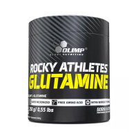 Глютамін Olimp Rocky Athletes Glutamine, 250 г