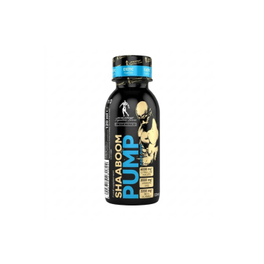 Передтренувальний шот Kevin Levrone Shaaboom Pump Juice Shot (екзотик) 120 мл