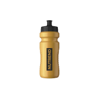 Спортивна пляшка Nutrend Sports Bottle 2022 (золотий) 600 мл
