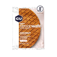 Енергетична вафля GU Energy Stroopwafel (кокос) 30 г