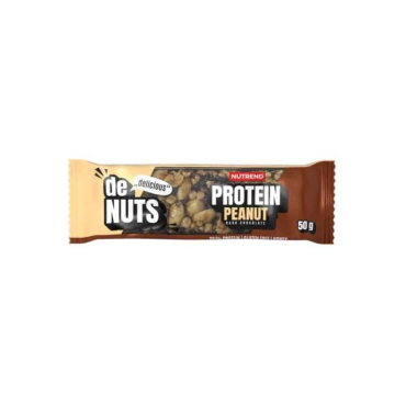 Протеїновий батончик Nutrend Denuts Protein (арахіс) 50 г