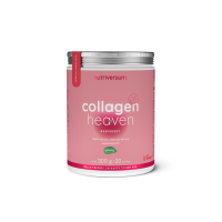 Коллаген Nutriversum Collagen Heaven (малина со стевией) 300 г