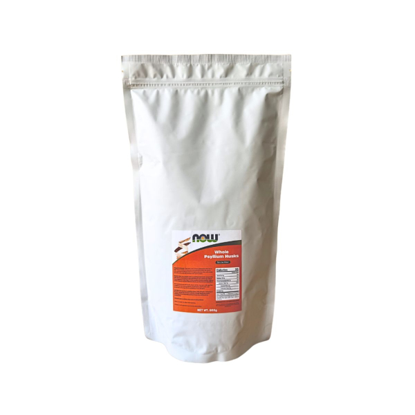 Псилиум Now Foods Whole Psyllium Husk, 500 г - расфасовка оригинальной продукции Now Foods