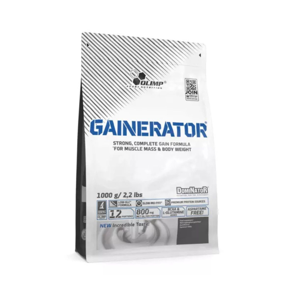 Гейнер Olimp Gainerator Dominator (ваниль) 1000 г