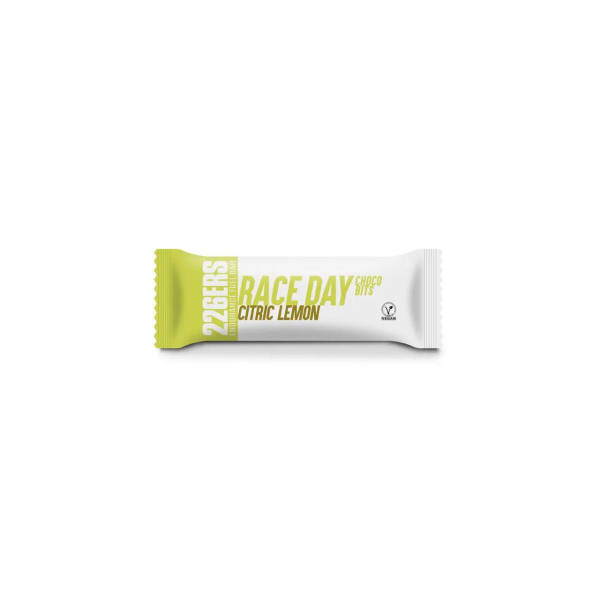Енергетичний батончик 226ERS Endurance Fuel Bar Race Day Choco Bits (лимон) 40 г 
