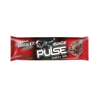 Енергетичний батончик Isostar Pulse (шоколад і гуарана) 23 г 