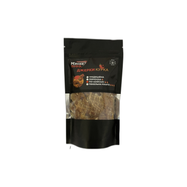 Джерки курка М'яско ToGo (по-азійські) 50 г 