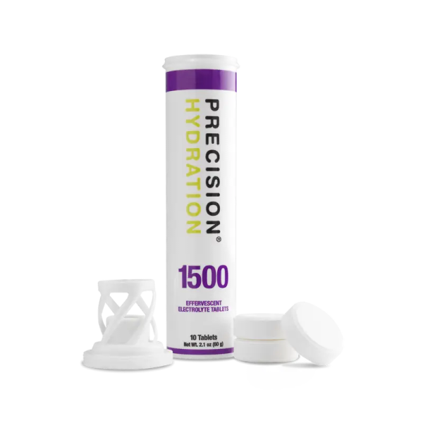 Изотоник Precision Hydration 1500 Tube, 10 таблеток