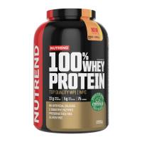 Протеин Nutrend 100% Whey Protein (манго + ваниль) 2250 г 