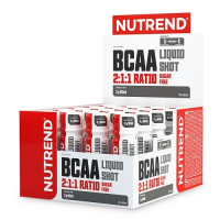 Амінокислота Nutrend BCAA Liquid Shot, 60 мл