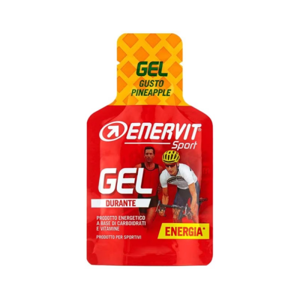Гель енергетичний Enervit Sport Gel (ананас) 25 мл